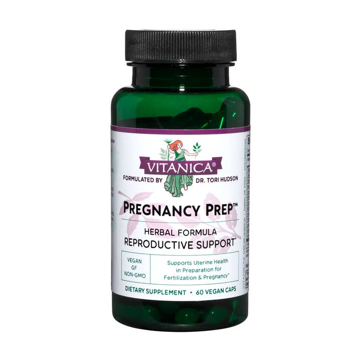 Vitanica - Wholesale Pre-Natal Supplement - Maternity - Pregnancy Prep - Oral Supplement/Vitamin
