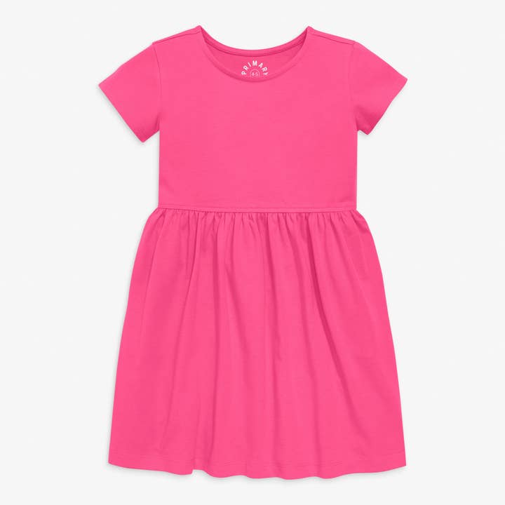 Primary - Wholesale Dress - Kids - Kids Perfect Pocket Dress