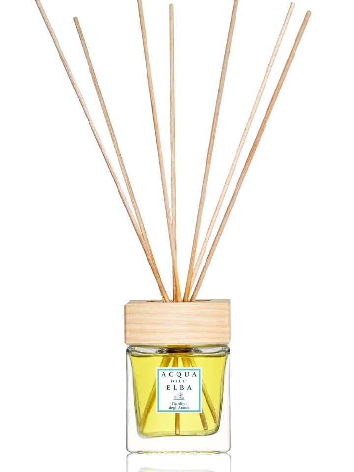 Giardino degli Aranci - Hem doft Vlas Diffusor Citrus för wholesale av Acqua dell'Elba