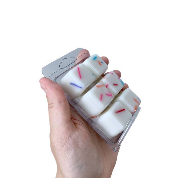 La Bomba – wholesale Wax melt – Happy Birthday Soy Wax melts (can be NO label)