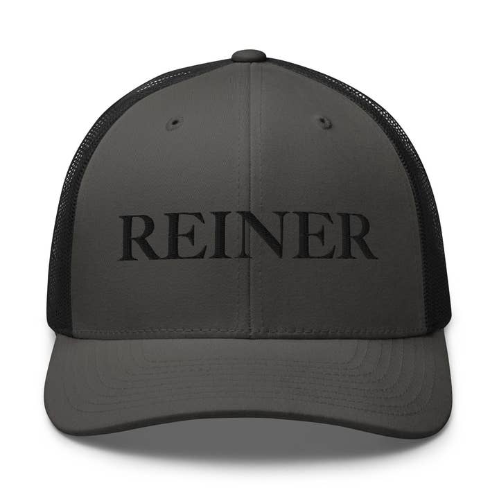 Trucker Cap - Reiner for wholesale by un.sus.tain.a.ble equestrian