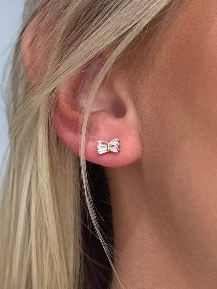 Boucles d'oreilles Sade pour la vente par My Girl in LA