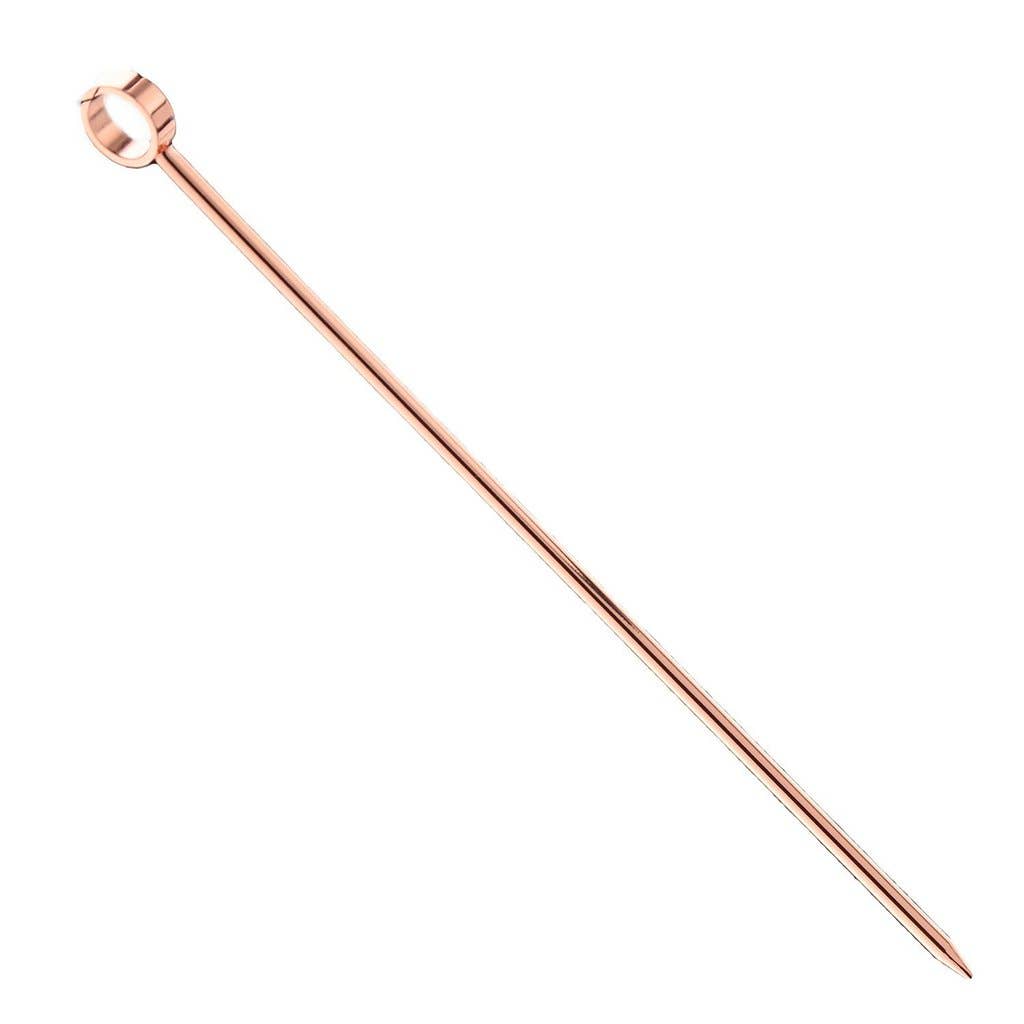 Prince of Scots - Wholesale Cocktail Pick - Prince of Scots Professional XL Cocktail Picks - Copper2