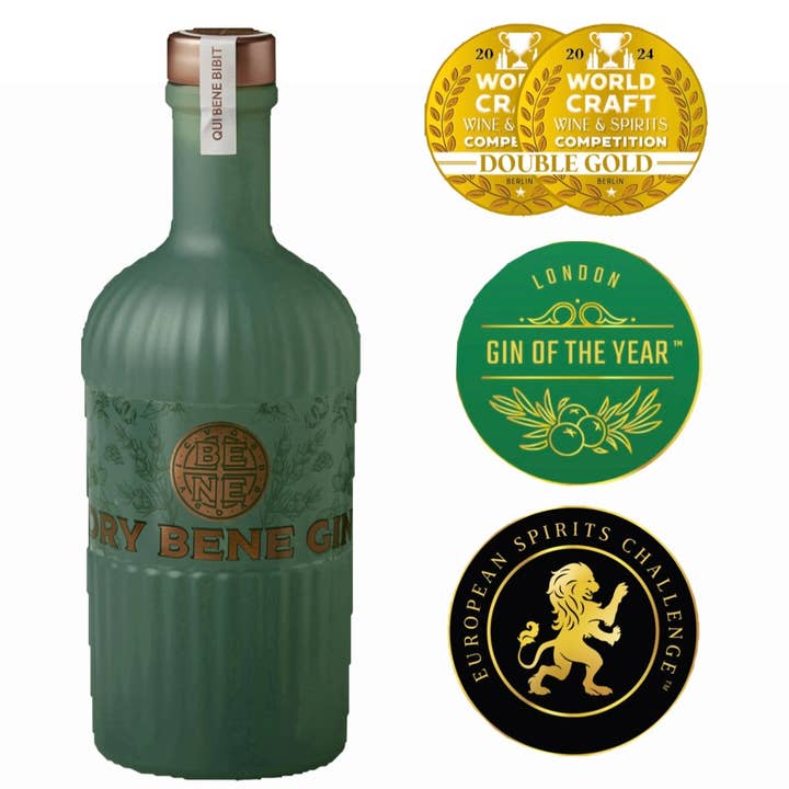 Dry Bene Gin 0.7 l for wholesale by Bene Gin