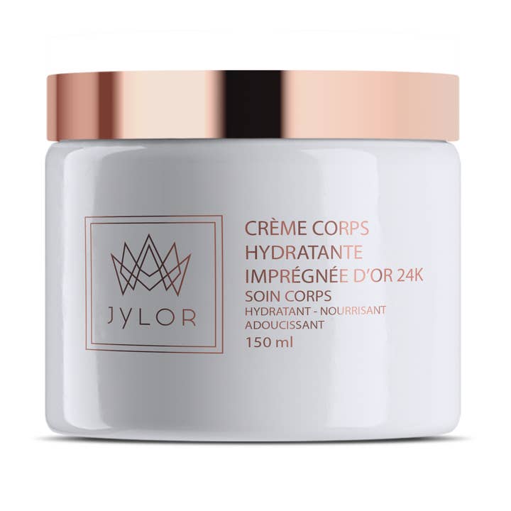 CREME CORPS HYDRATANTE - 150 ml pour la vente par JYLOR