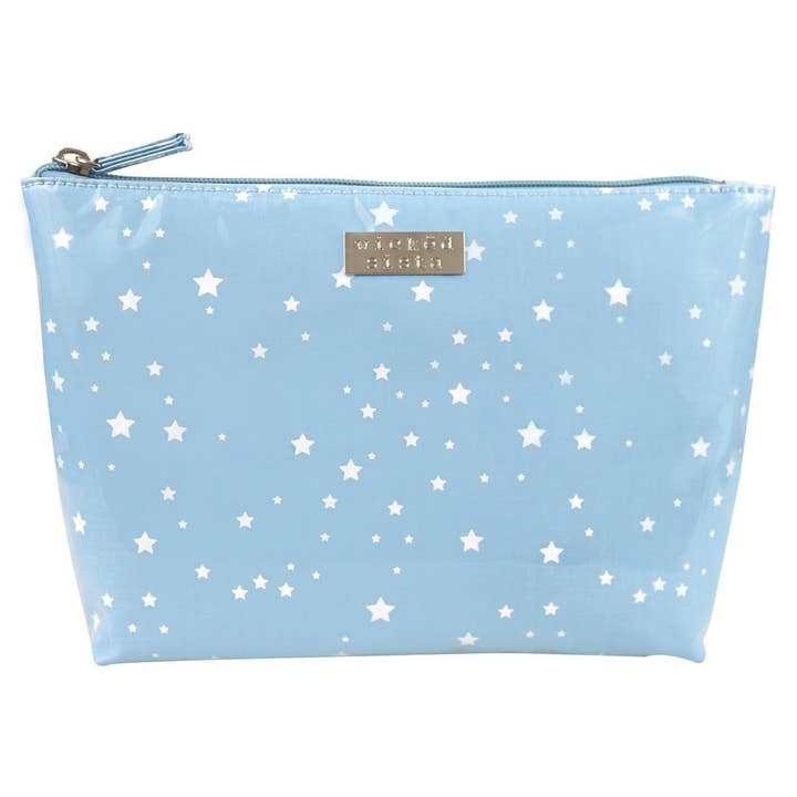 Bolso de cosméticos Stars Medium por atacado de Wicked Sista Bags