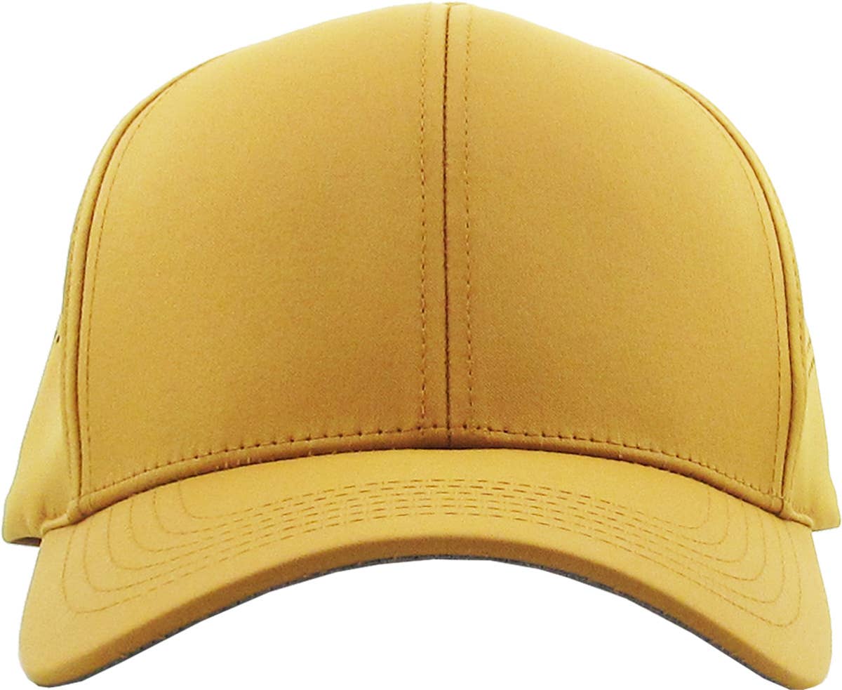 KBETHOS - Wholesale Baseball Cap - Unisex - LASERCUT POLYESTER BASEBALL CAP35