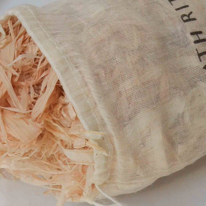 Cedar and Myrrh - Wholesale Bath Soak/Milk - Hinoki Japanese Bath Flakes