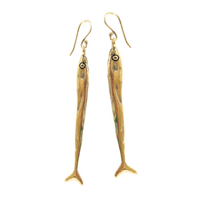 Dekko Trading - Wholesale Dangle Earrings - Long Fish Earrings3