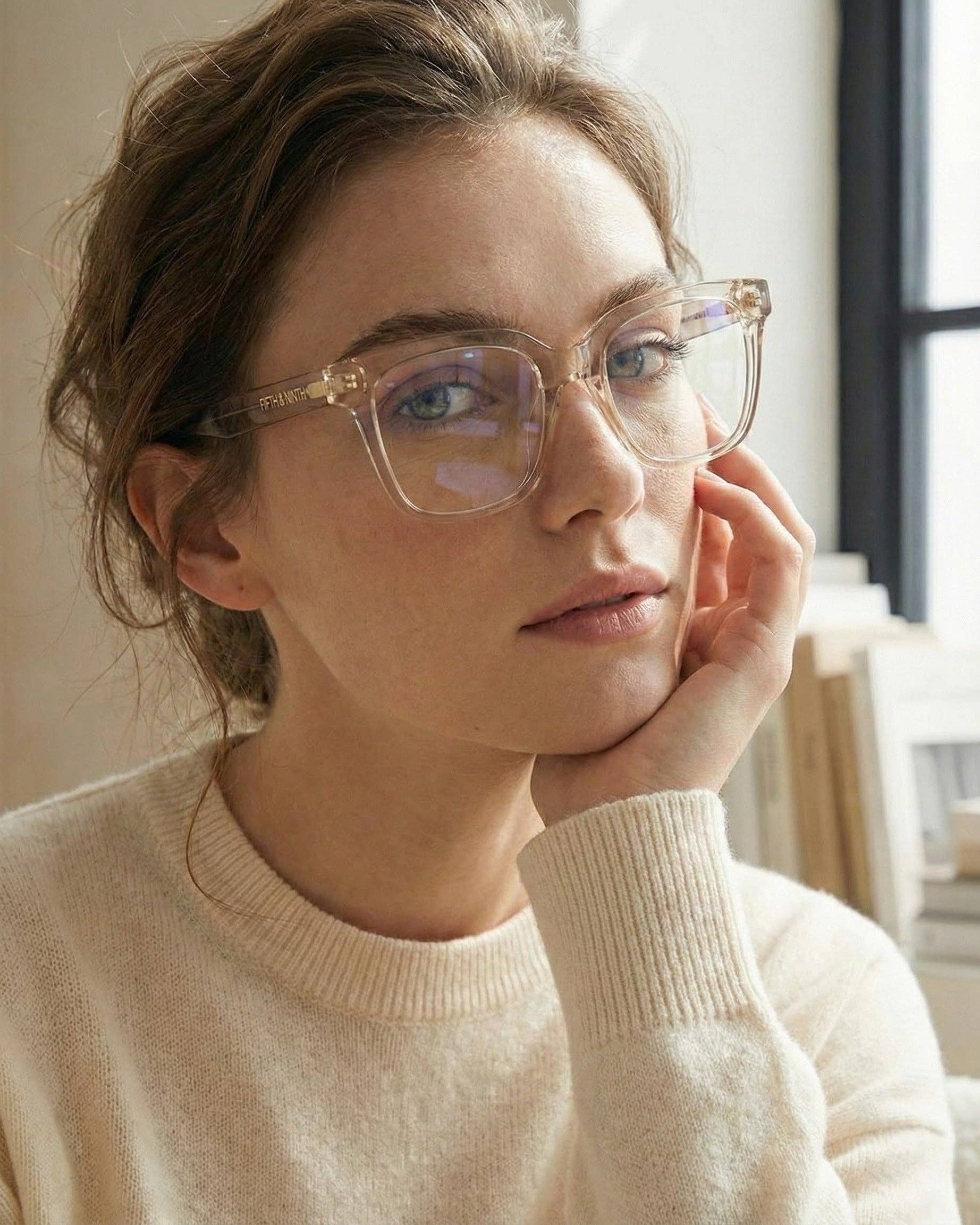 Fifth & Ninth - Vente Lunettes de vue – femme - Draper13