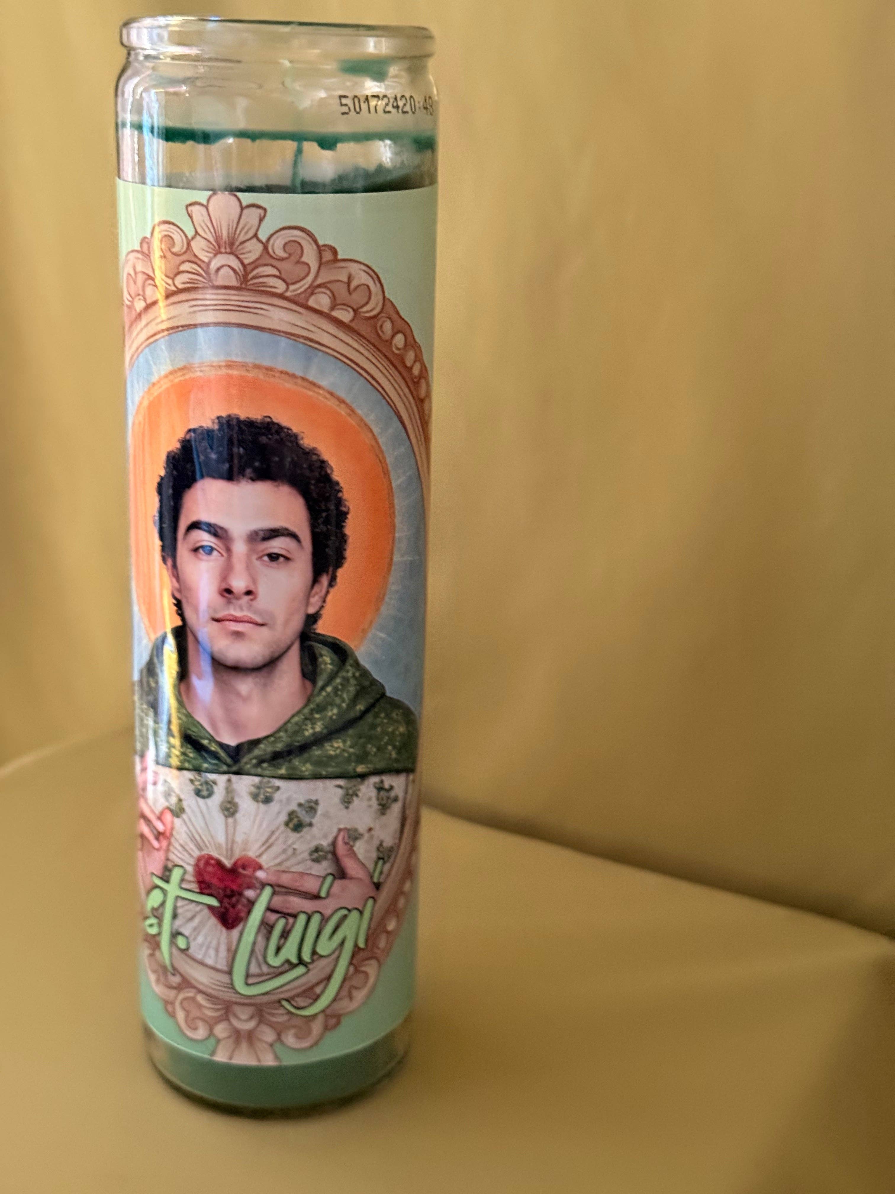 Kennidi Co. - Wholesale Votive Candle - St Luigi Prayer Candles3