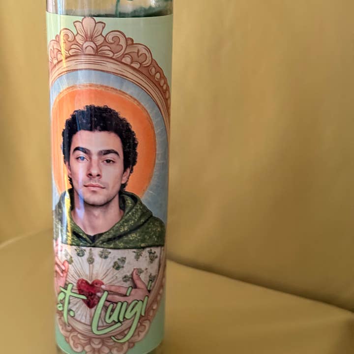 Kennidi Co. - Wholesale Votive Candle - St Luigi Prayer Candles3