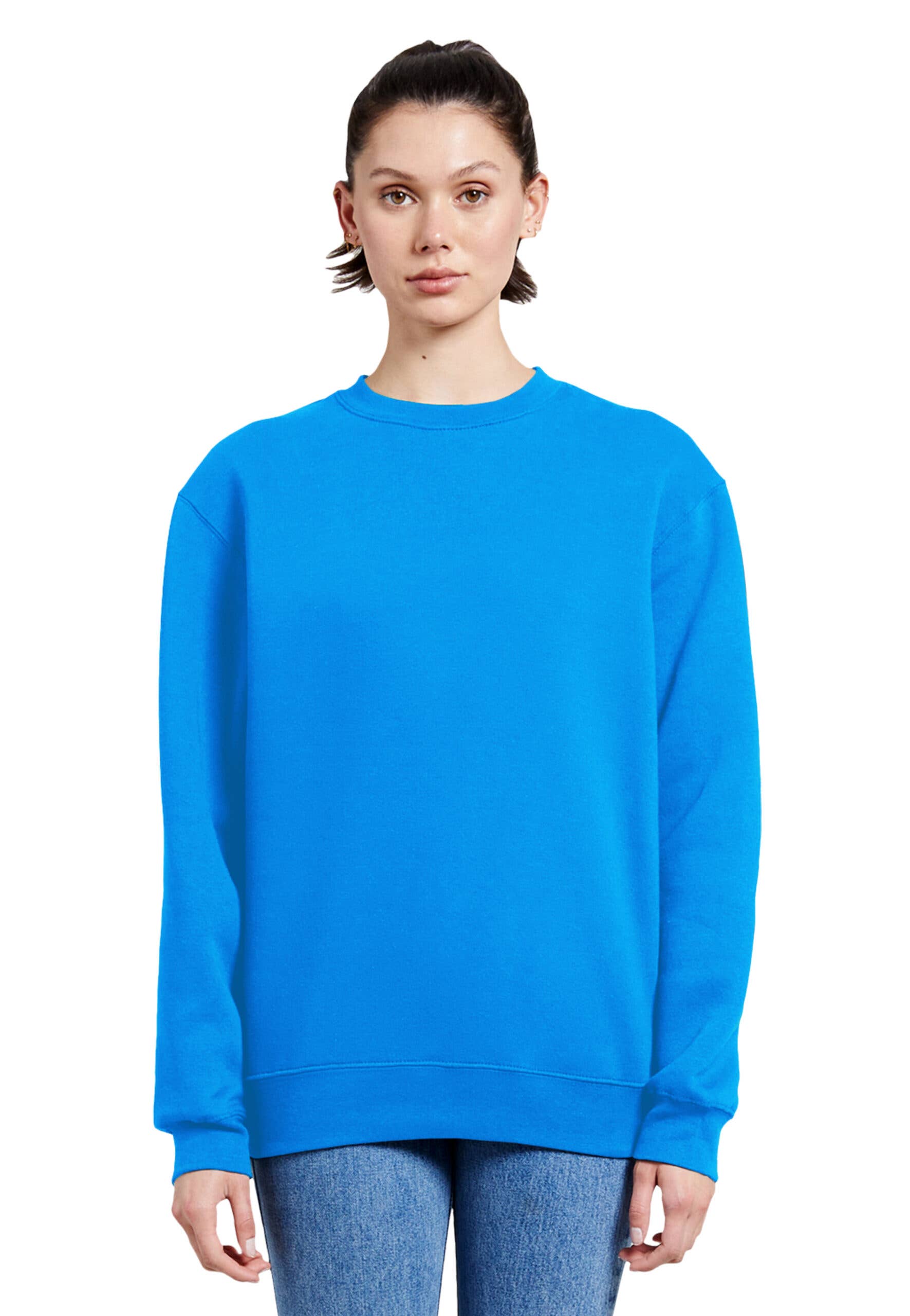 Lane Seven Apparel - Wholesale Sweatshirt - Unisex - Premium Crewneck Sweatshirt - For Men & Women77