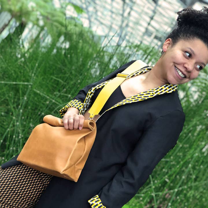 NaSoNgo - Wholesale Top Handle Bag - Women's - Embreagem de papel60