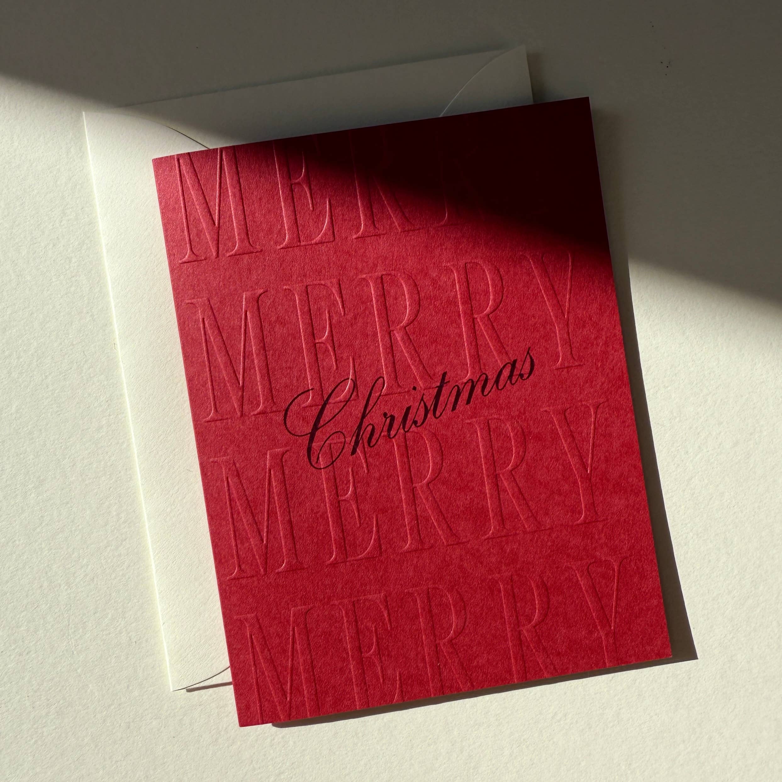 Jaymes Paper - Wholesale Christmas Card - Merry Christmas No. 471