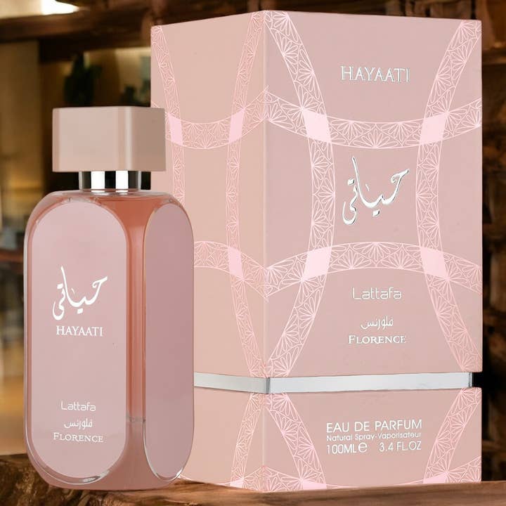 Lattafa Hayaati Florens Parfym 100ml för wholesale av Ethni Beauty Market