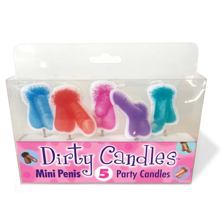 Little Genie Productions - Wholesale Party Favor - Dirty Penis Party Pack