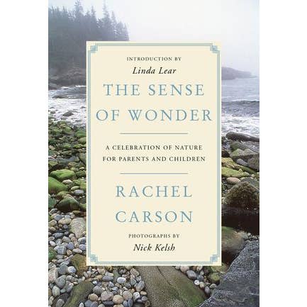Sense of Wonder, The:Rachel Carson for wholesale by HarperCollins