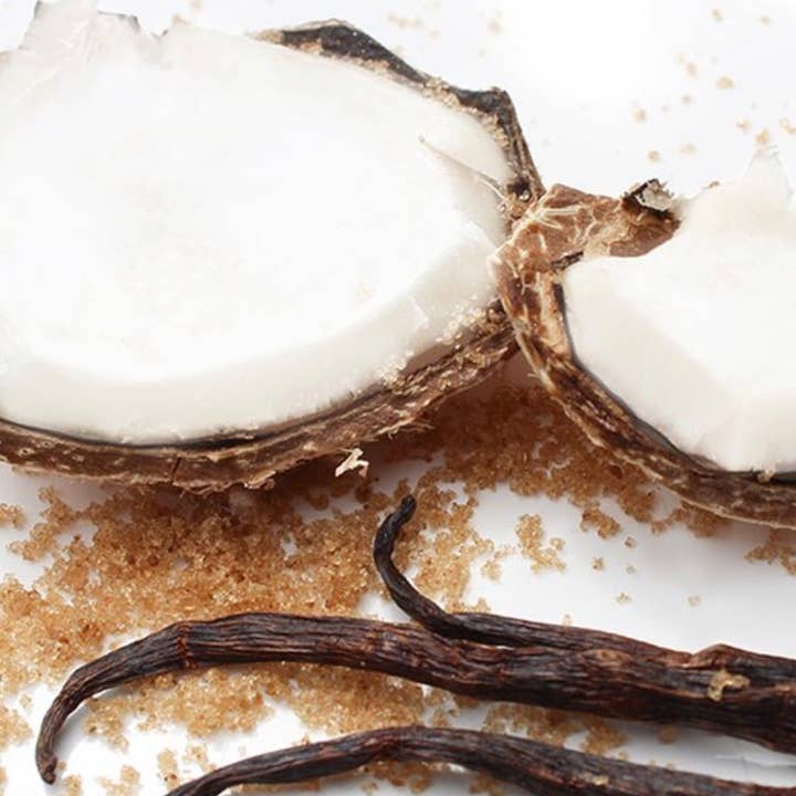 Lucy B's + HYDRA BLOOM – Fragrância Roll-On por atacado – As ondas de praia tiare coconut rolam em óleo5