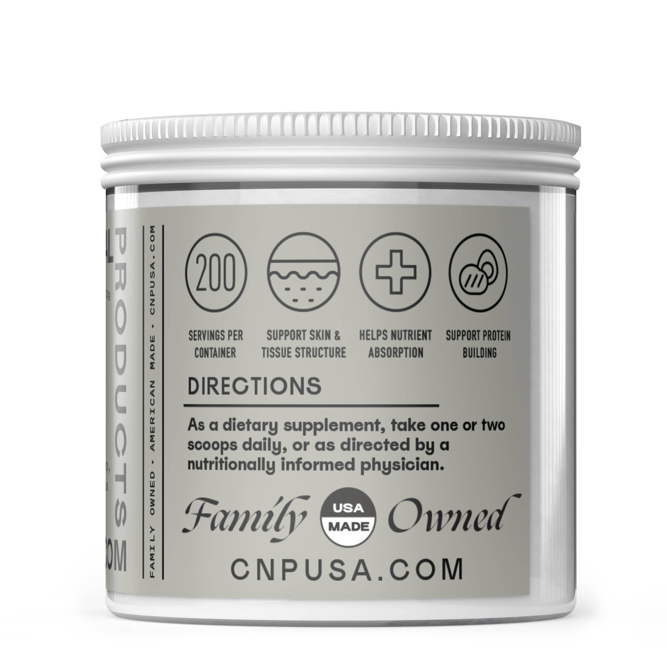 Complete Natural Products - Wholesale Protein/Superfood Powder - L-Lysine Powder1