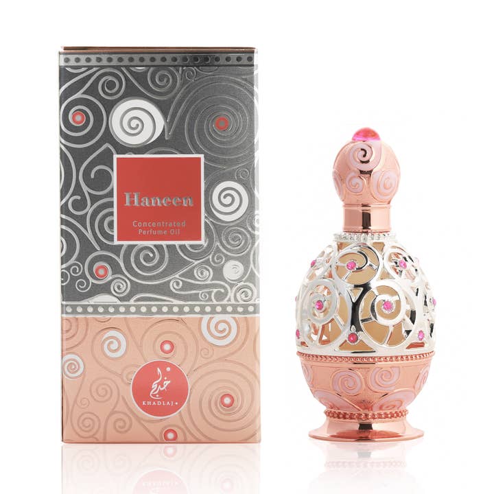 KH009 Haneen Rosegold 20 mL CPO pour la vente par TRENDING CORPORATE