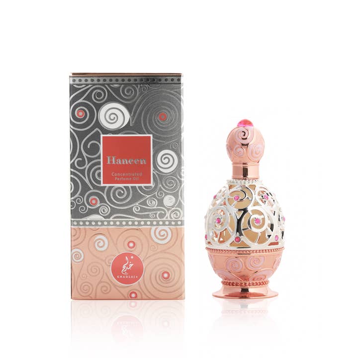 KH009 Haneen Rosegold 20 mL CPO for wholesale by TRENDING CORPORATE