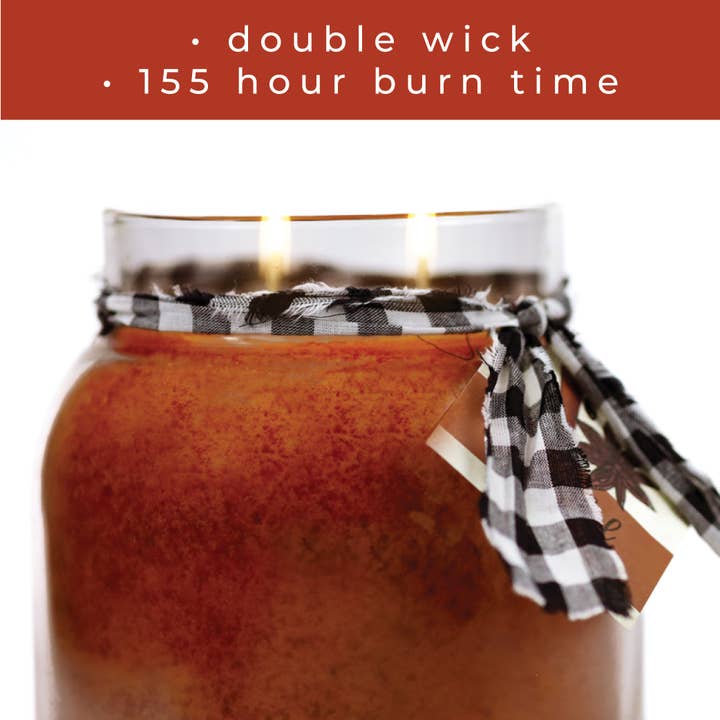 A Cheerful Giver - Wholesale Jar/filled candle - KOTL Papa Candle (34oz.) – Whiskey Barrel3