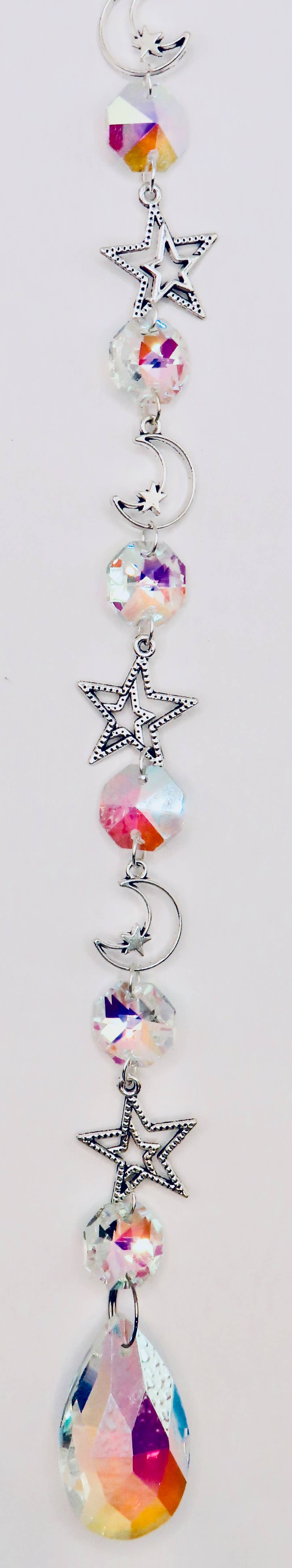 Gifts Amazing! - Vente Attrape-soleil - Ensemble de 12 attrape-soleil en argent8