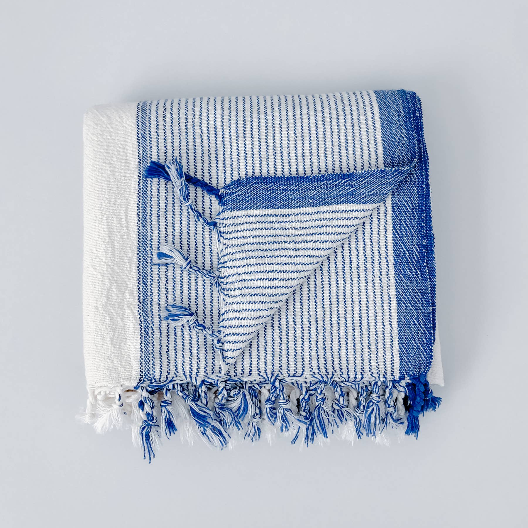 HOME & LOFT – Großhandel Badehandtuch – Elfenbeinblaues Tribeca-Handtuch