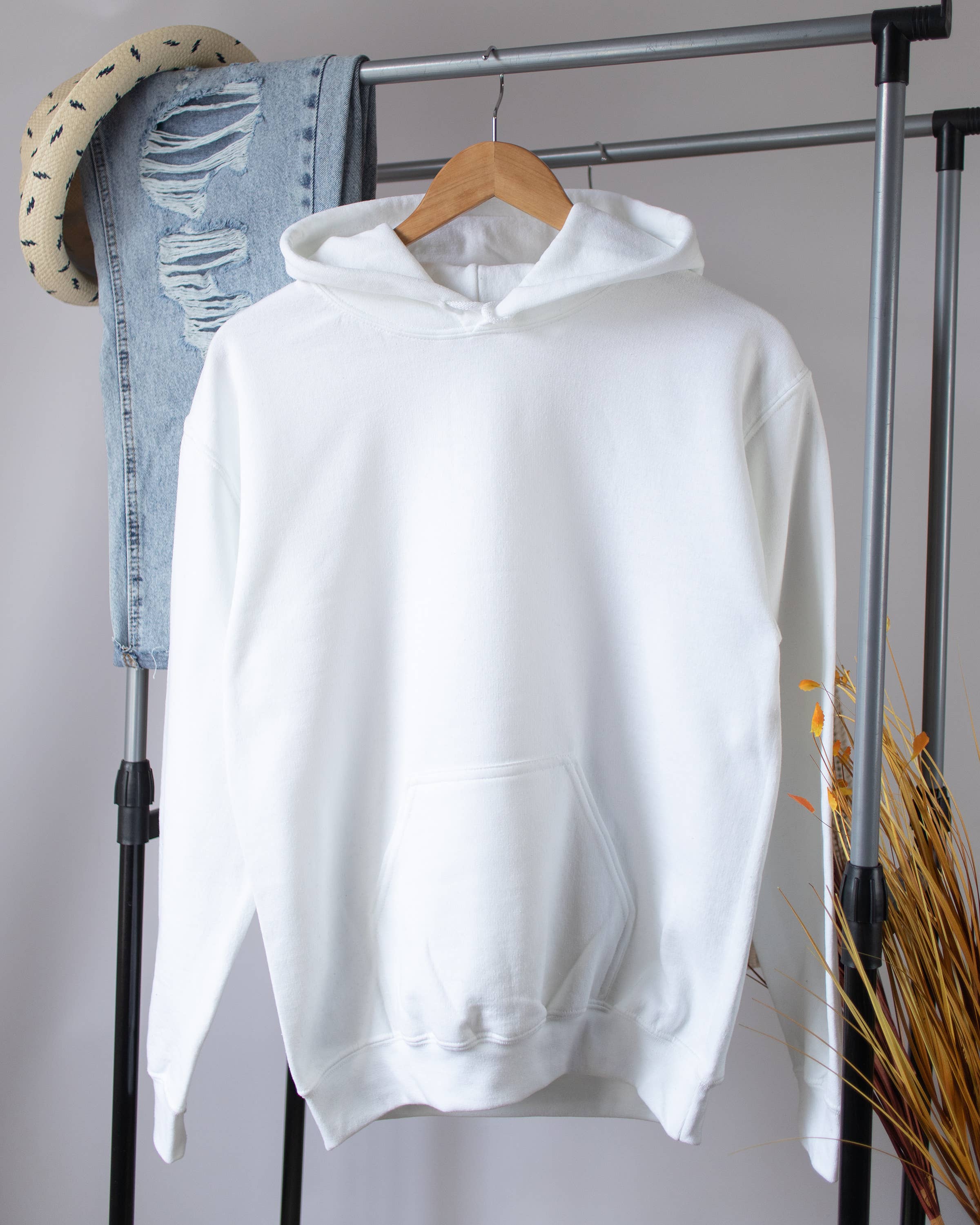 Print The Dream - Wholesale Hoodie - Unisex - Gildan Heavy Blend Hooded Sweatshirt26