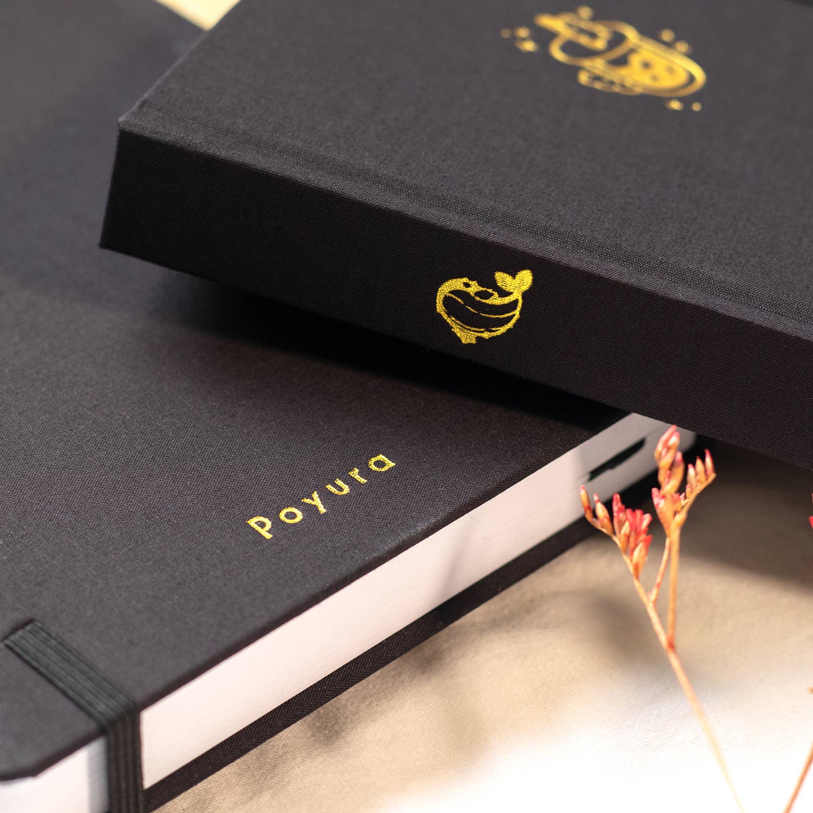 Poyura - Wholesale Journal/Diary - Boba Bunny A5 Bullet Journal2