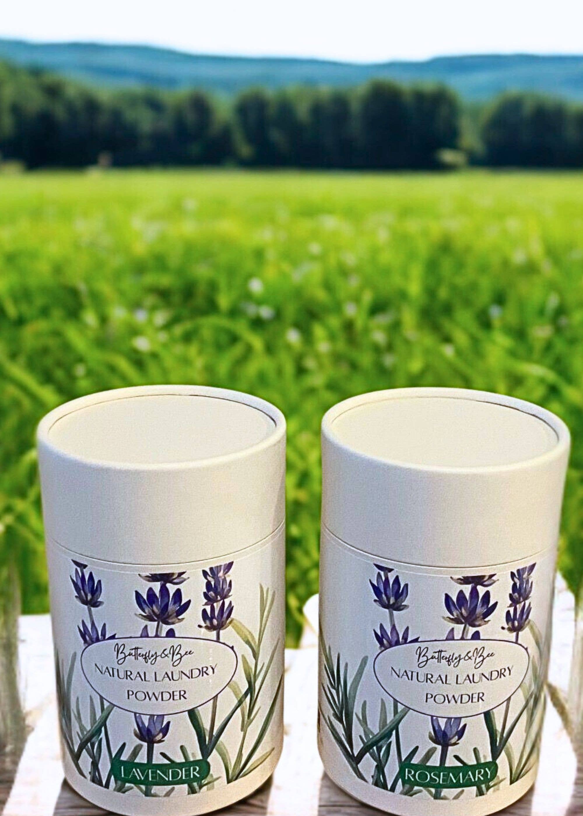 Butterfly&Bee - Wholesale Laundry Detergent Powder/Pods - Natural Laundry Powder: Zero Waste Laundry Detergent5