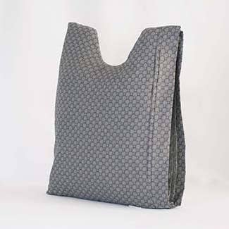 The Shell Pillow® Gray • Surgery Recovery Pillow for wholesale by The Shell Pillow