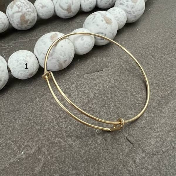 TLD Designs - Wholesale Charm/Dangle Bracelet - Charm Bar Bracelets1