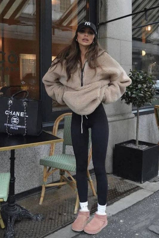 No Doubt Shoes - Venta al por mayor Botines - Mujer - Botines bajos de plataforma ultra mini de ante sintético7