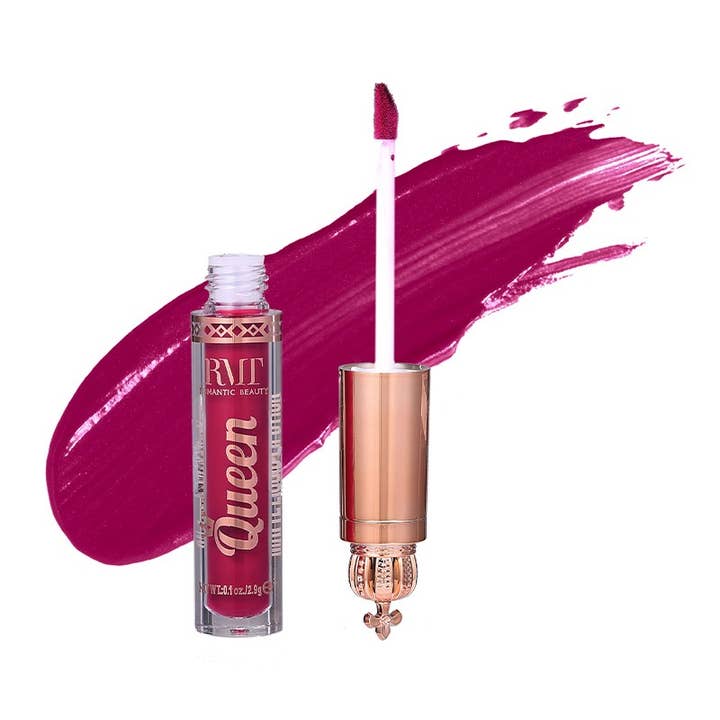 PINEAPPLE Beauty - Wholesale Lipstick - Romantic Beauty LG7040 Red Nude Matte Liquid Lipstick - 24