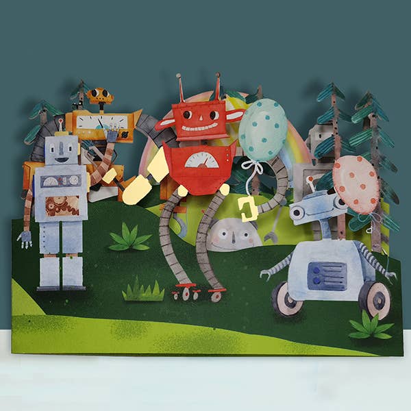 Amaranta Designs – wholesale Everyday greeting card – Kids Cards 21