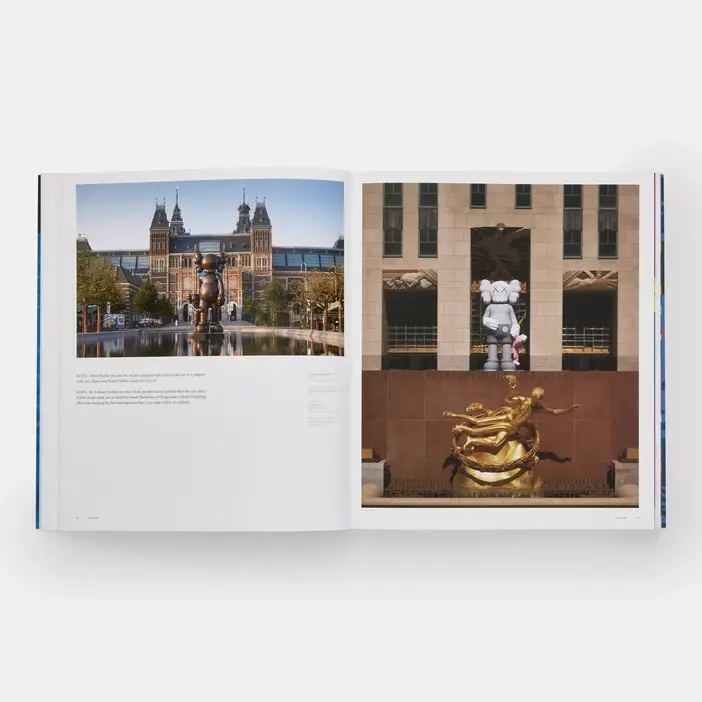 Phaidon - Wholesale Arts & Entertainment - KAWS4
