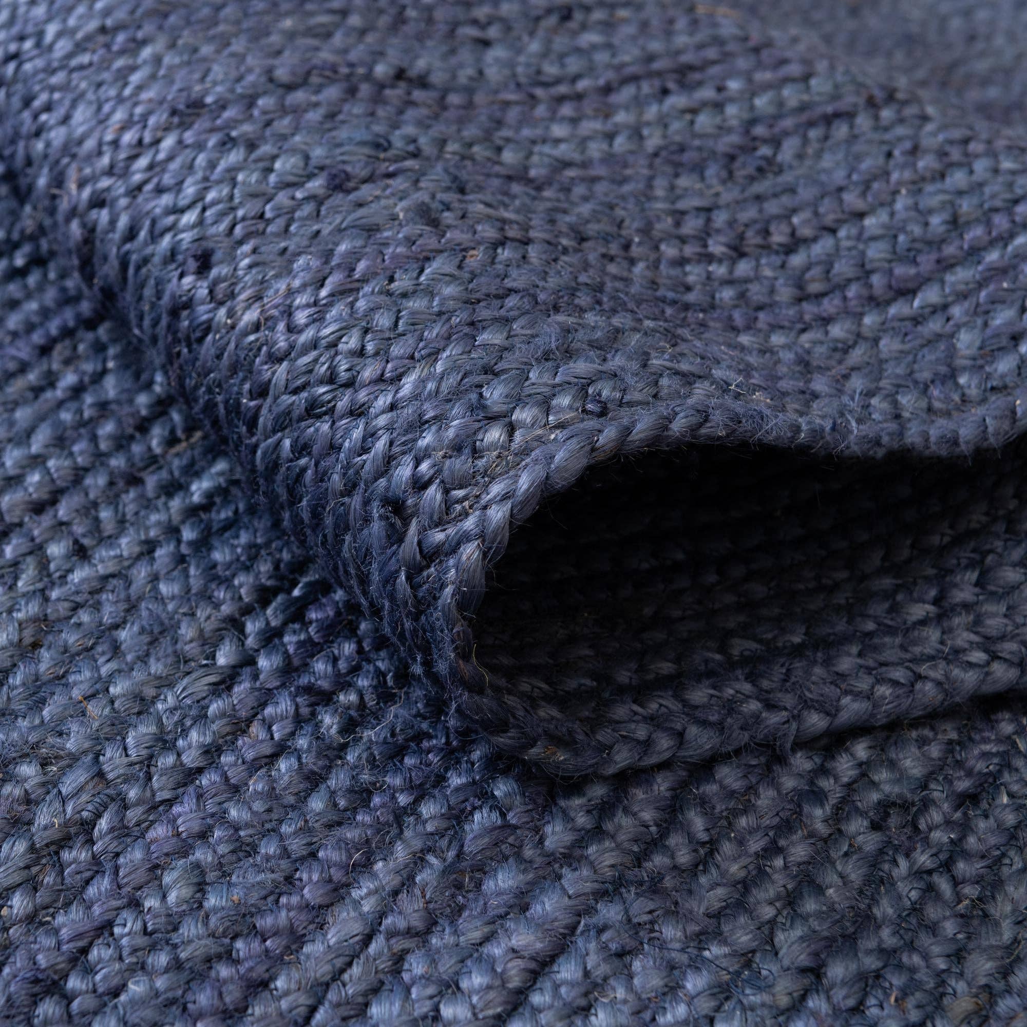 Rug Mart - Wholesale Area Rug - Dhaka Braided Jute Hand Woven Rug20