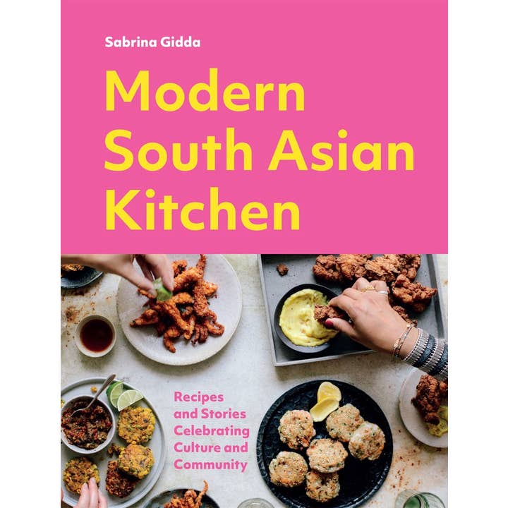 Chronicle Books - Wholesale Cookbook - Modern South Asian Kitchen