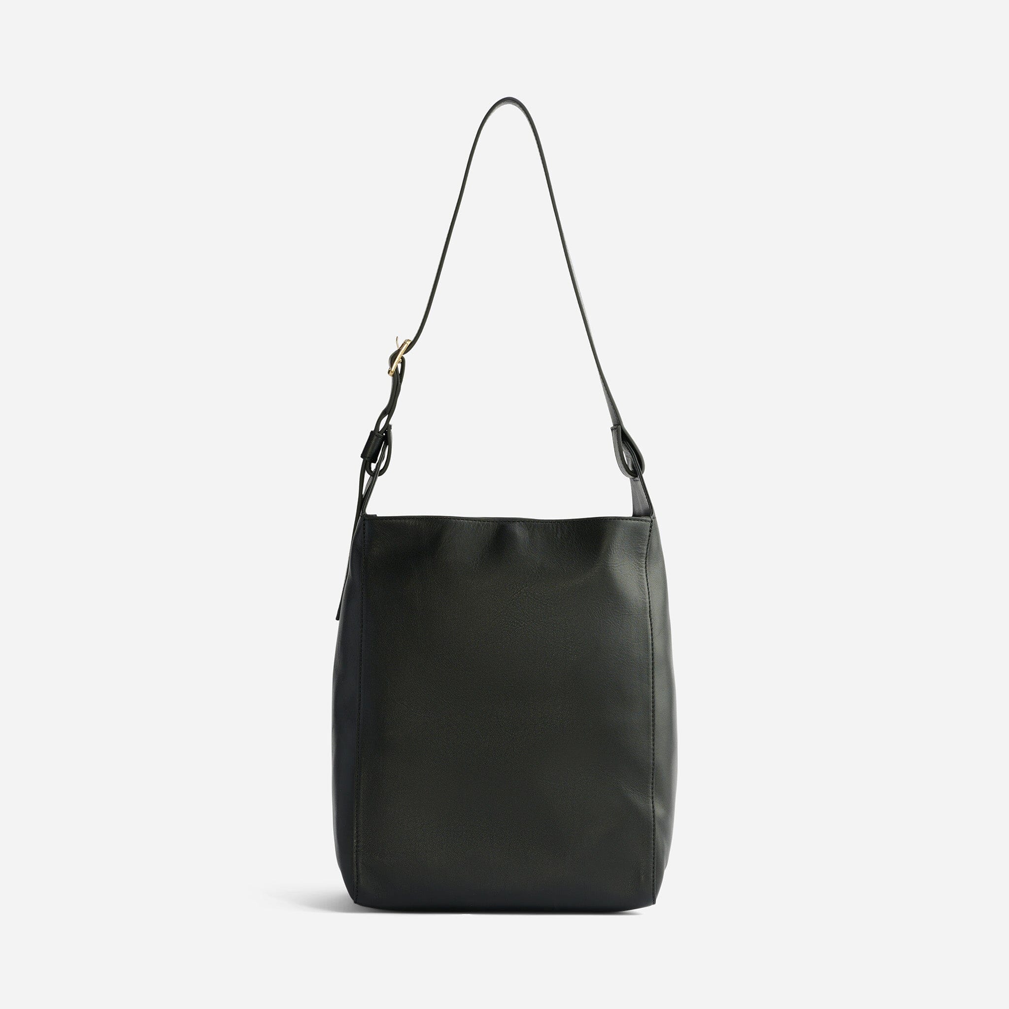 Nisolo - Wholesale Shoulder Bag - Women's - Cecilia Go-To Shoulder Bag Black0