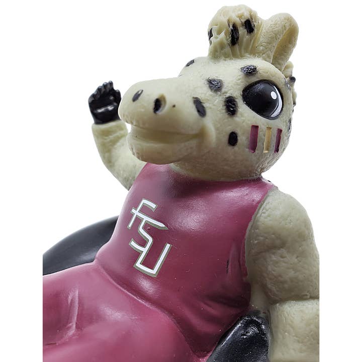 Rubber Tubbers - Wholesale Decorative Figurine - Florida State University - Seminoles - Cimarron - Premium Ba