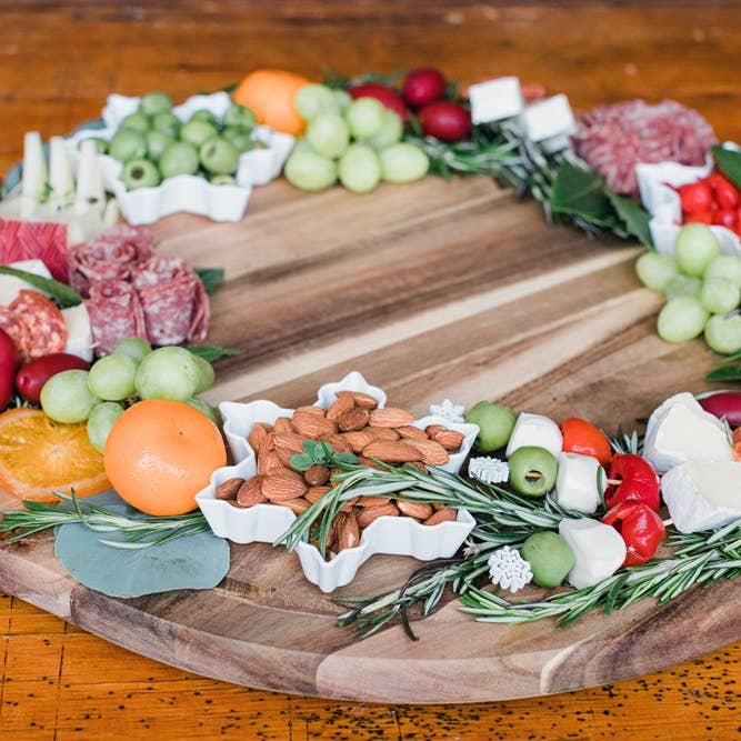 REMOVED BRAND - Wholesale Cookbooks & Food - Gathering Boards: Seasonal Cheese and Charcuterie Spreads1