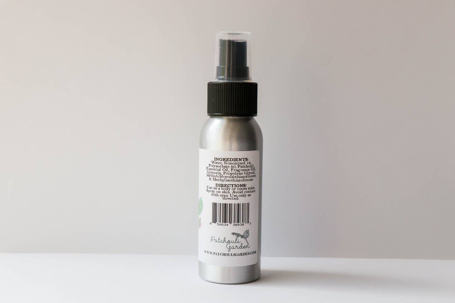 Patchouli Garden - Vente Parfum/Eau de toilette - Spray pour le corps Patchouli Love pour femmes2