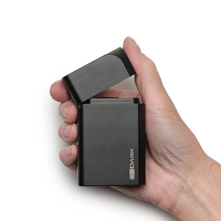 GoDark Bags - Venta al por mayor Llavero - Unisex - The GoDark® Vault - Llavero Faraday Cage2