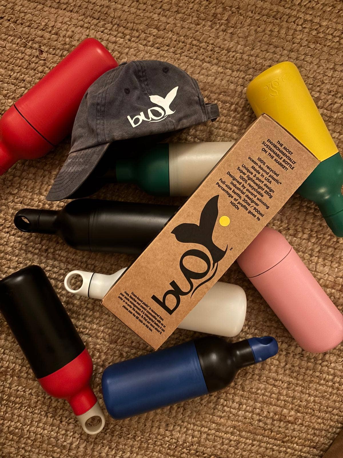 Buoy - Wholesale Water Bottle - Buoy Bottle >1001