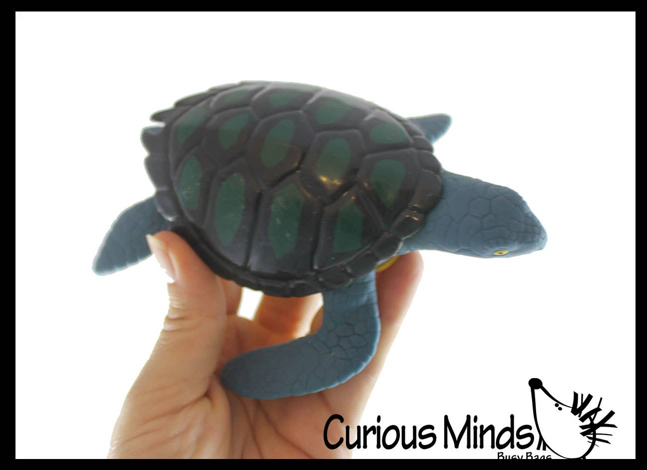 Curious Minds Toys – wholesale Fidget toy – Kids – 1 Stretchy Sand Filled Critters Animals -Gross Sensory Fidge17