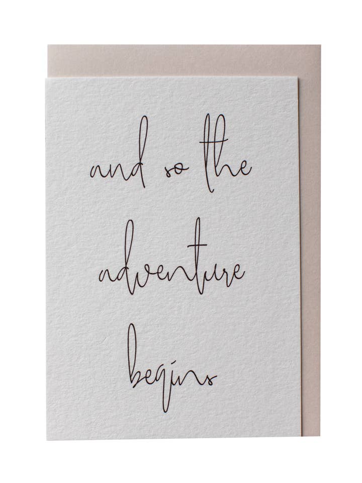 Avontuur voor wholesale door Clare Bernadette