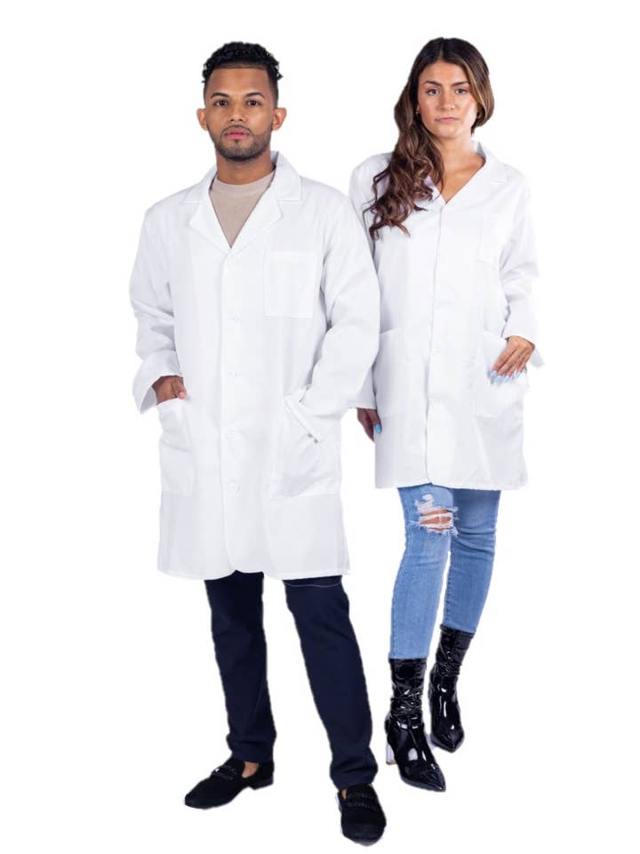 Doctor Lab Coat for Adults for wholesale by Dress Up America