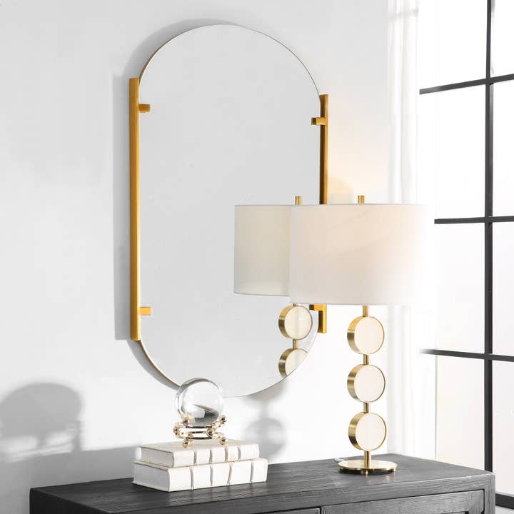 FIND by Uttermost - Wholesale Wall Mirror - Ellis Mirror